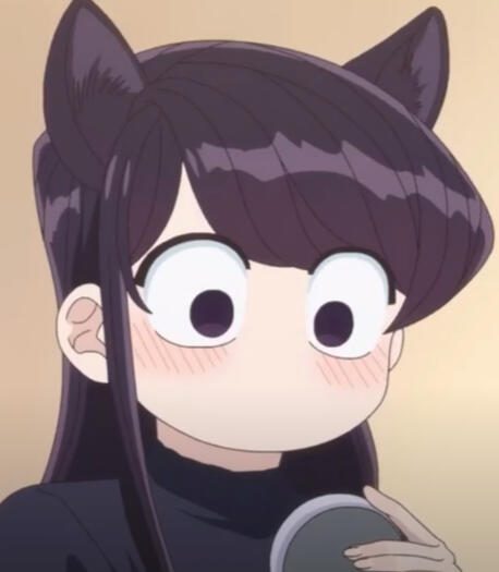 Komi Shouko - Komi Can&#39;t Communicate