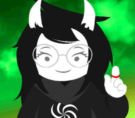 Jade Harley - Homestuck