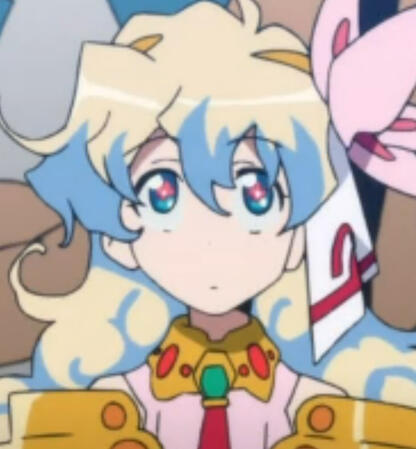 Nia Teppelin - Tengen Toppa Gurren Lagann