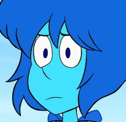 Lapis Lazuli - Steven Universe