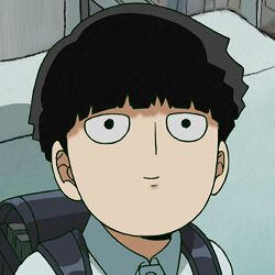 Shigeo Kageyama - Mob Psycho 100