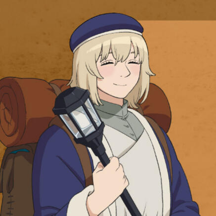 Falin Touden - Dungeon Meshi