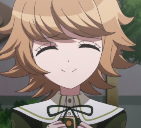 Chihiro Fujisaki - Danganronpa