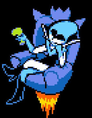 Queen - Deltarune