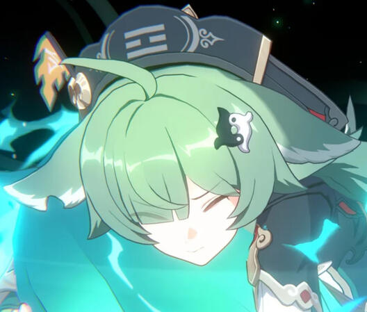 Huohuo - Honkai Star Rail