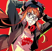Futaba Sakura - Persona 5